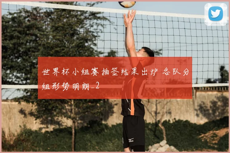 世界杯小组赛抽签结果出炉 各队分组形势明朗_2