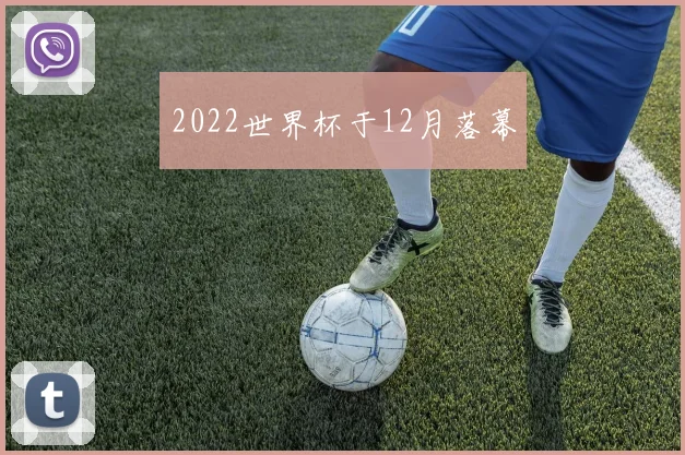 2022世界杯于12月落幕