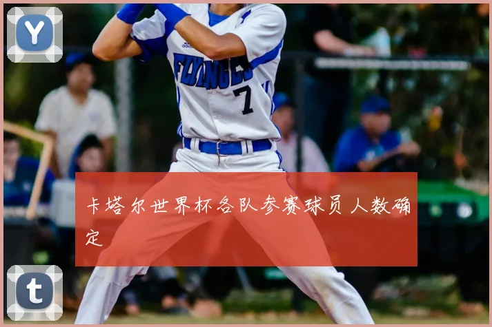 卡塔尔世界杯各队参赛球员人数确定