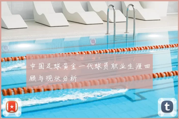 中国足球黄金一代球员职业生涯回顾与现状分析