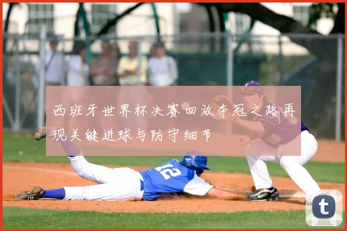西班牙世界杯决赛回放夺冠之路再现关键进球与防守细节